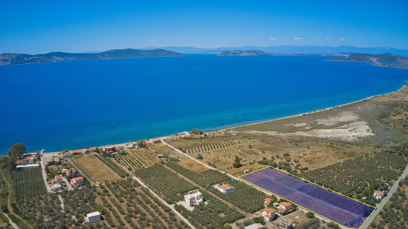 Land Parcel 9842m²  - 2