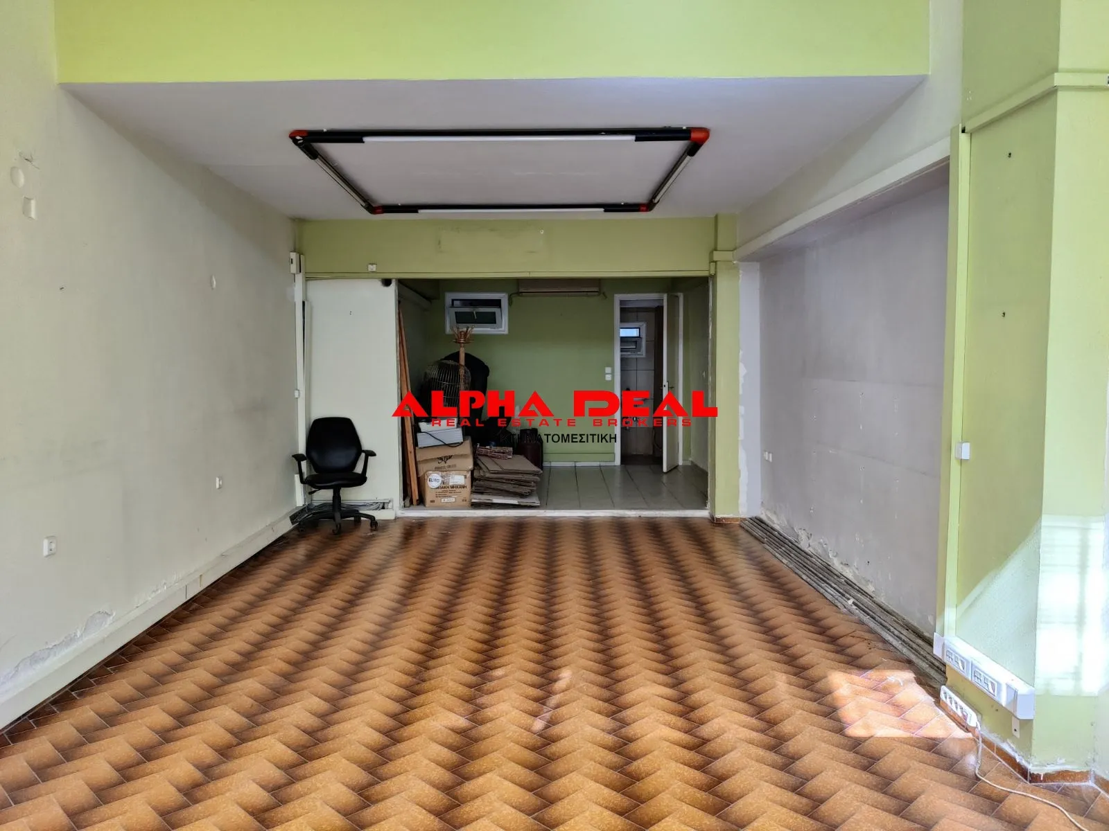 Shop 46m²  - 2