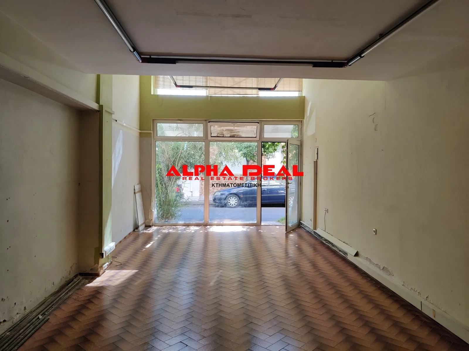 Shop 46m²  - 3