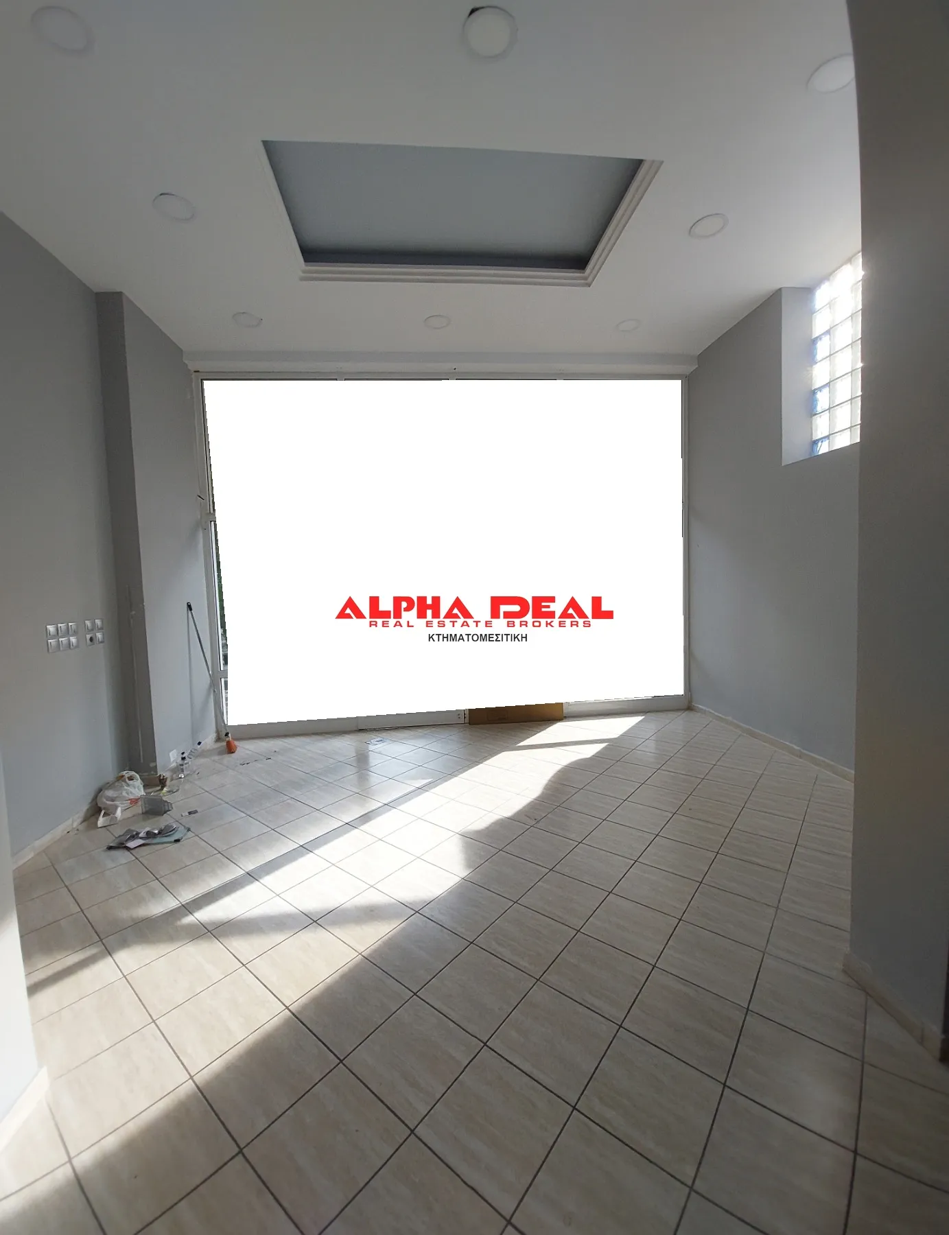 Shop 60m²  - 4