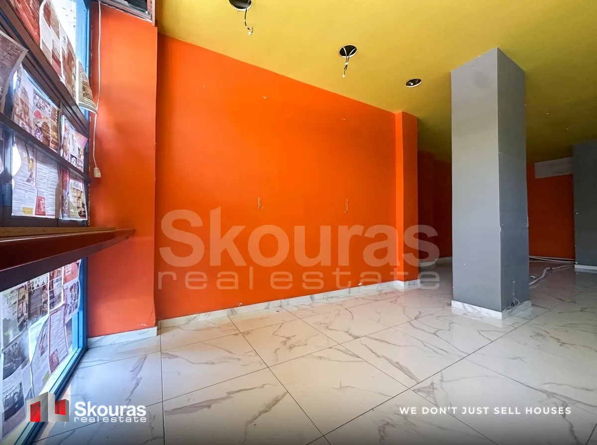 Shop 99m²  - 5