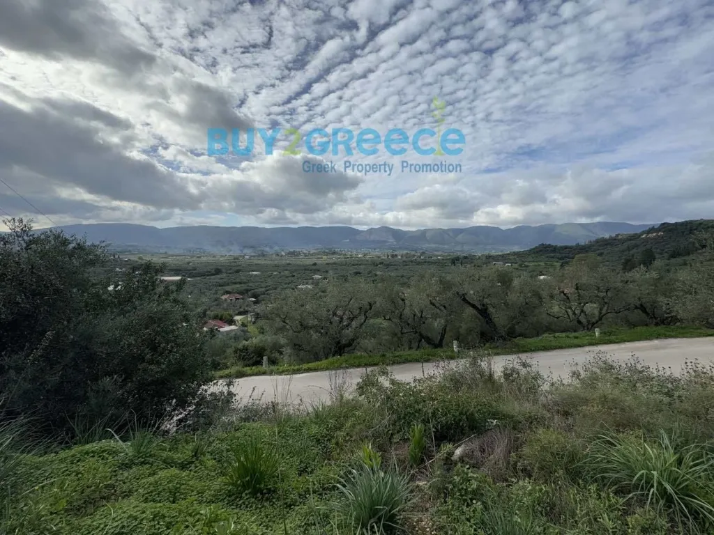 Οικόπεδο 779τ.μ.  - 2