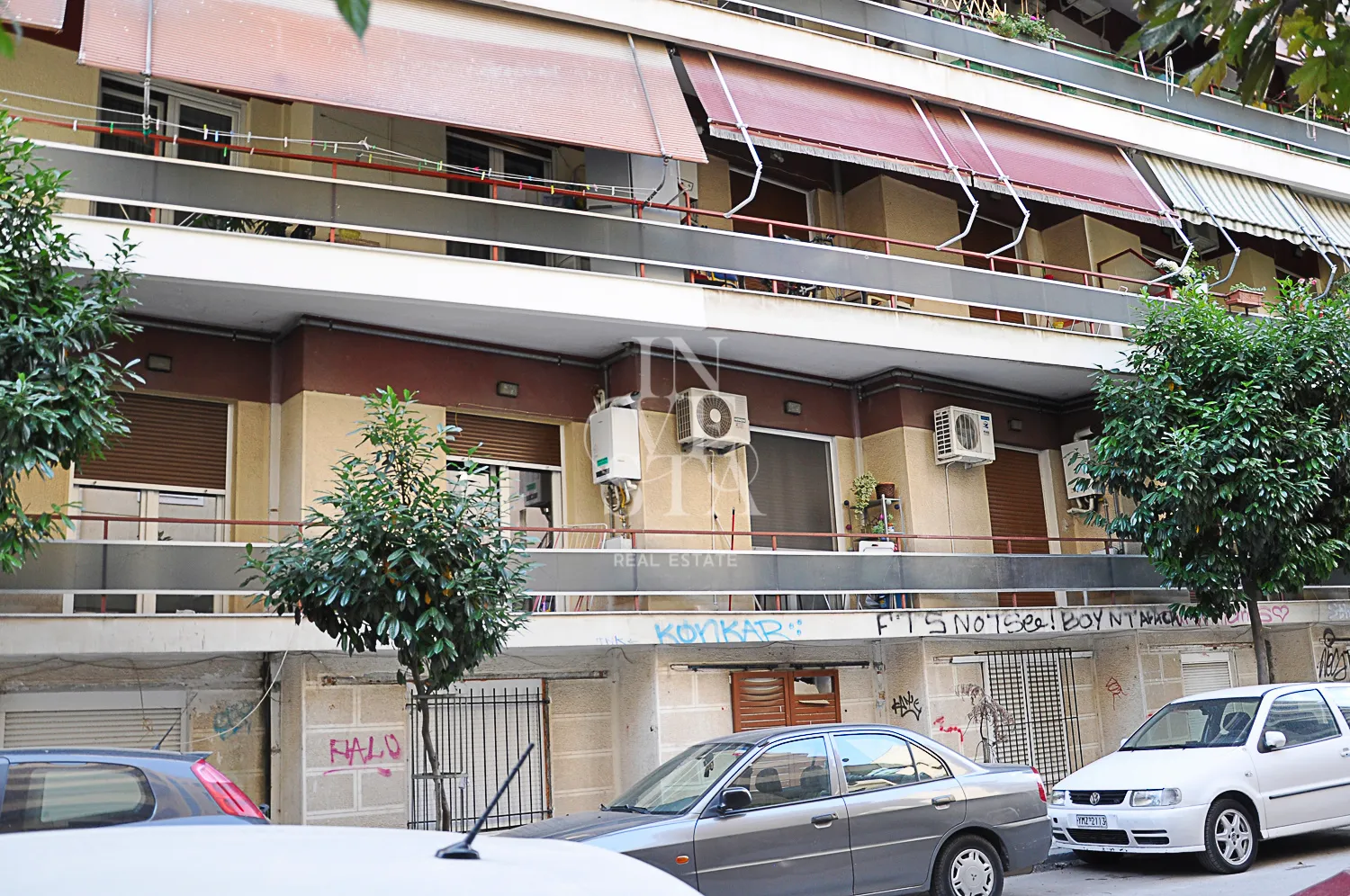 Γκαρσονιέρα 27τ.μ.  - 2