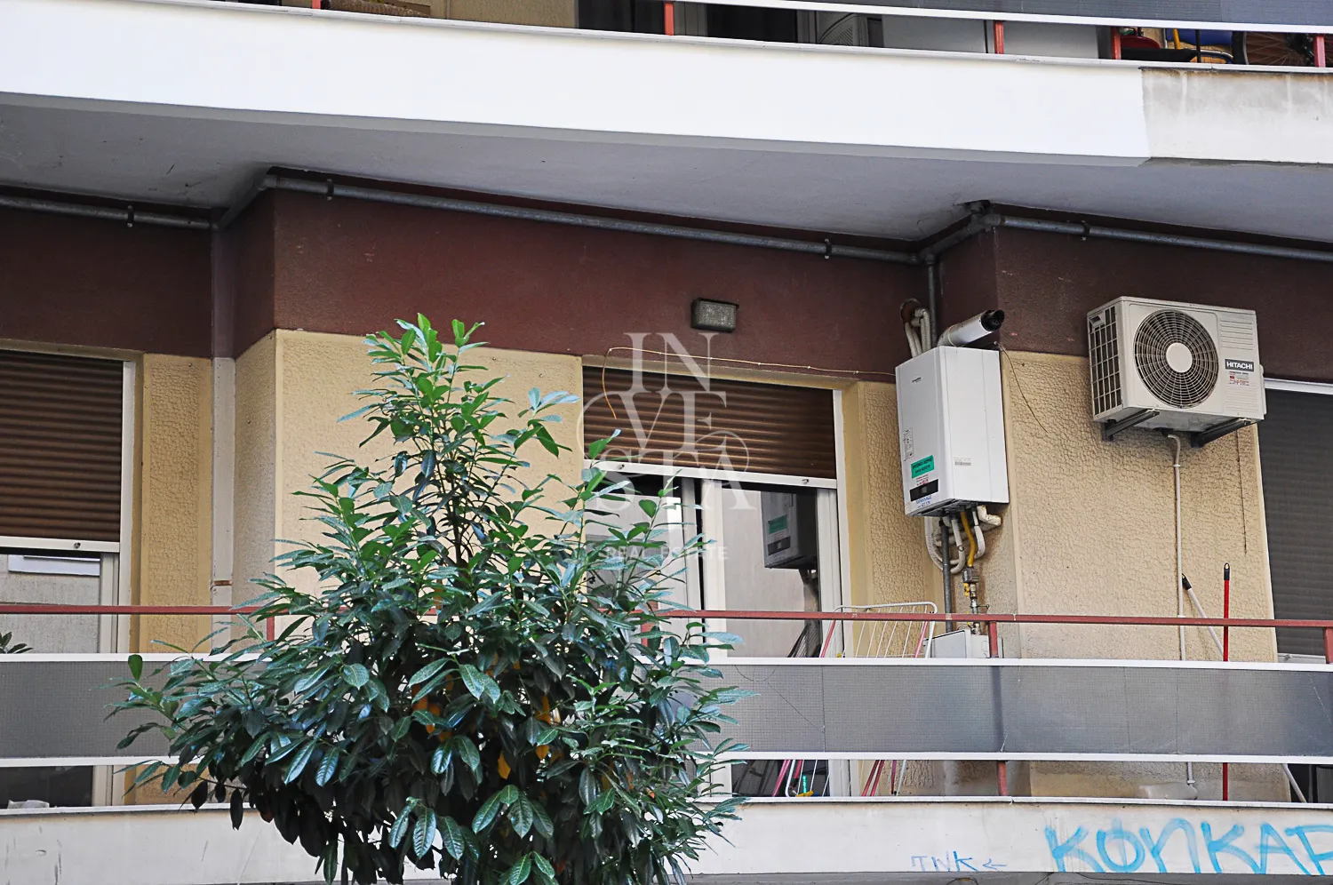 Γκαρσονιέρα 27τ.μ.  - 3