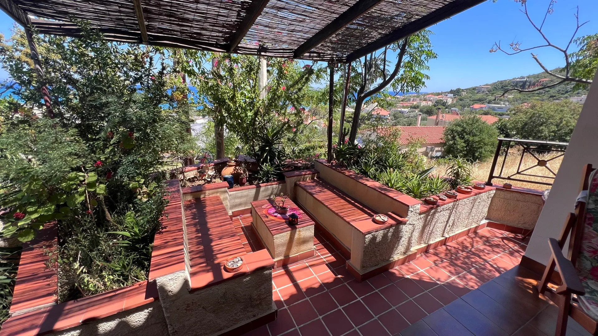 Detached house 60m²  - 3