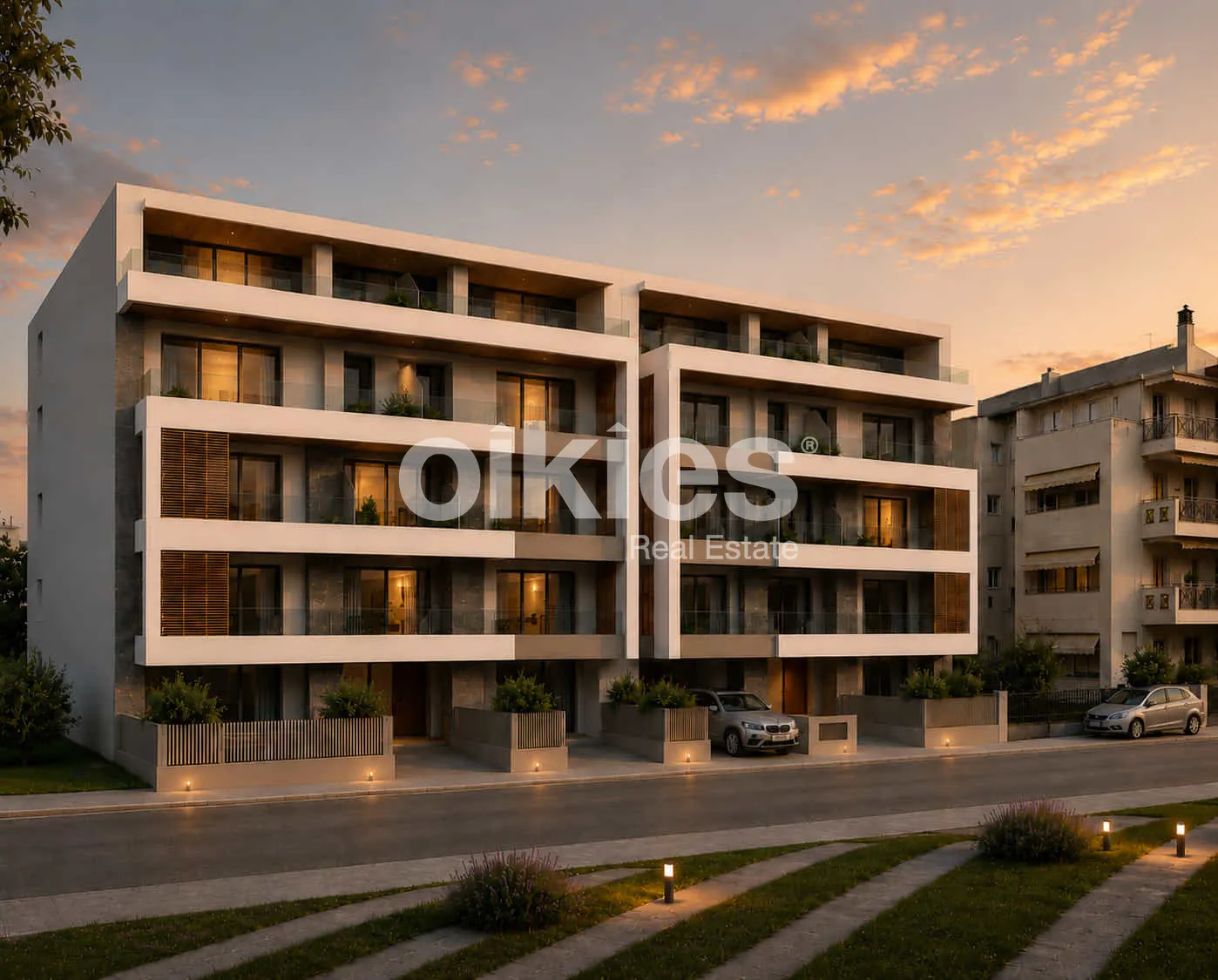 Γκαρσονιέρα 40τ.μ.  - 4