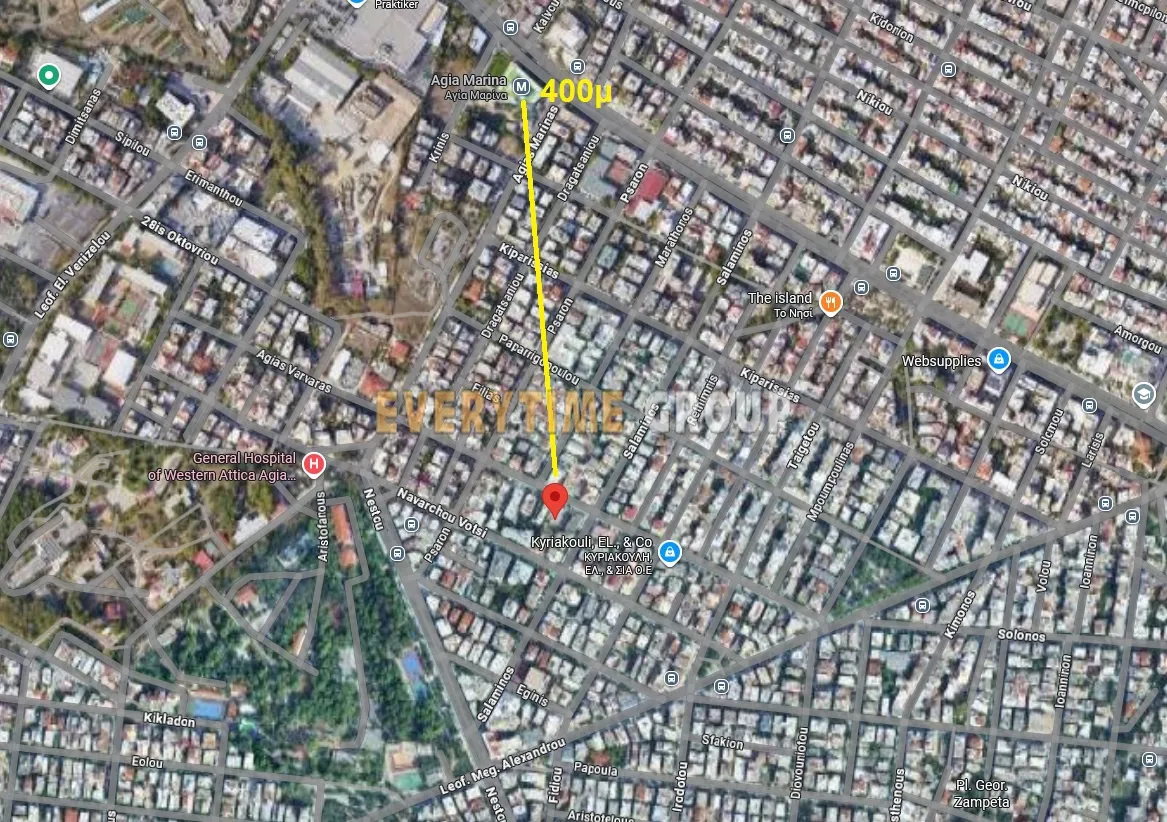 Οικόπεδο 647τ.μ.  - 2