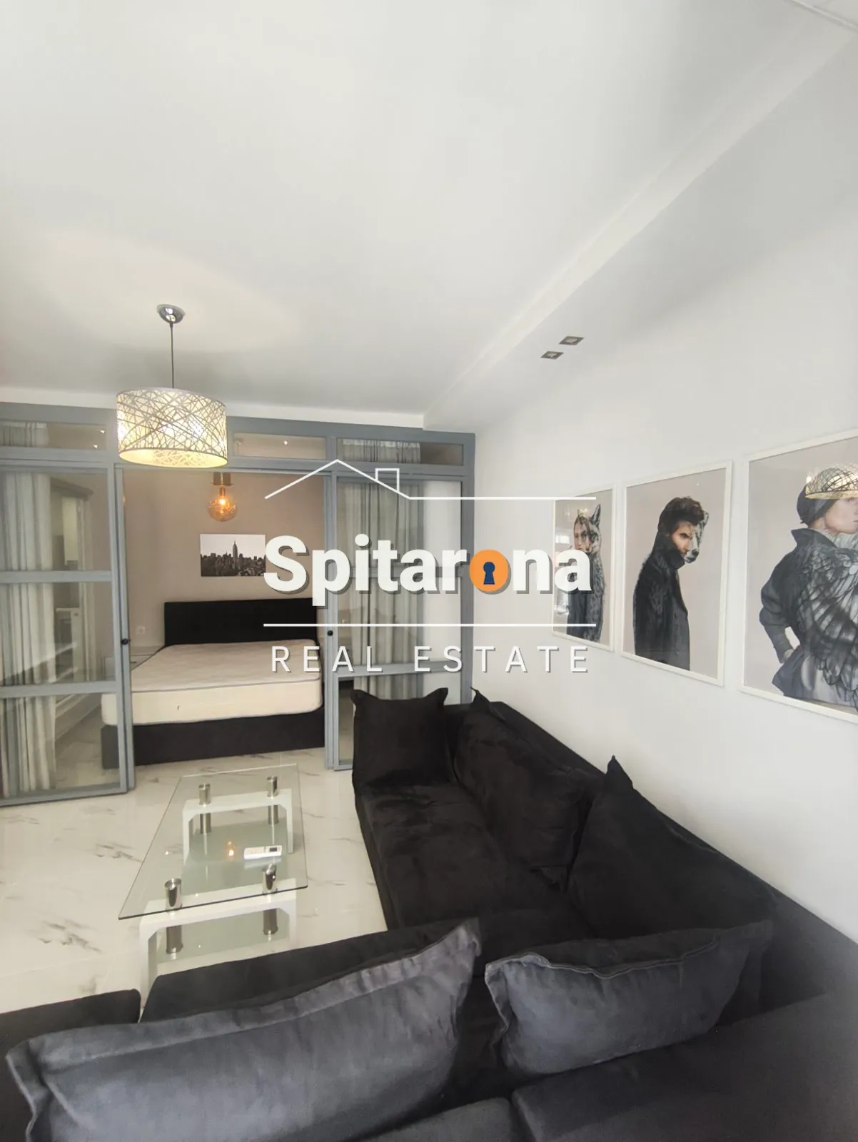 Studio 48m²  - 2