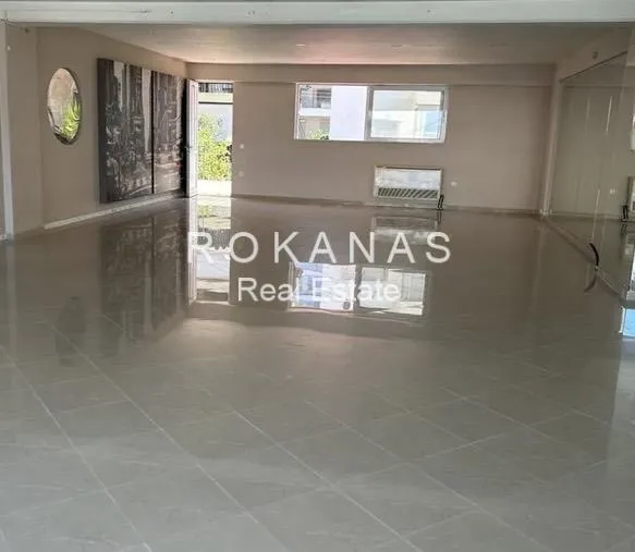 Αίθουσα / Εκθεσιακός χώρος 180τ.μ.  - 3