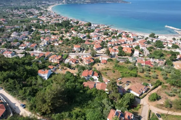 Οικόπεδο 659τ.μ.  - 5