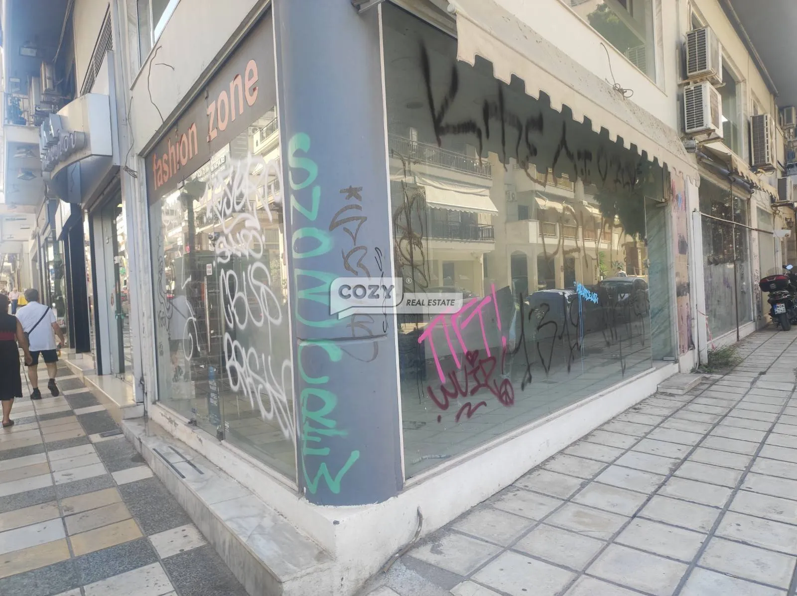 Shop 85m²  - 2