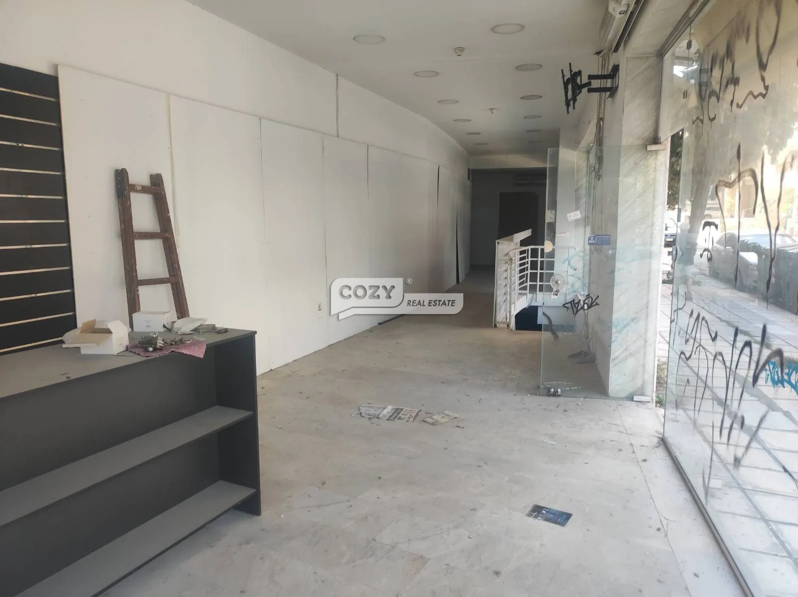 Shop 85m²  - 3