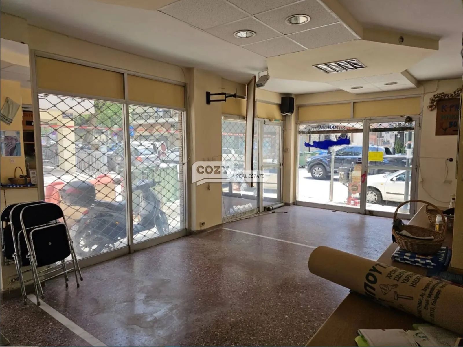 Shop 140m²  - 2