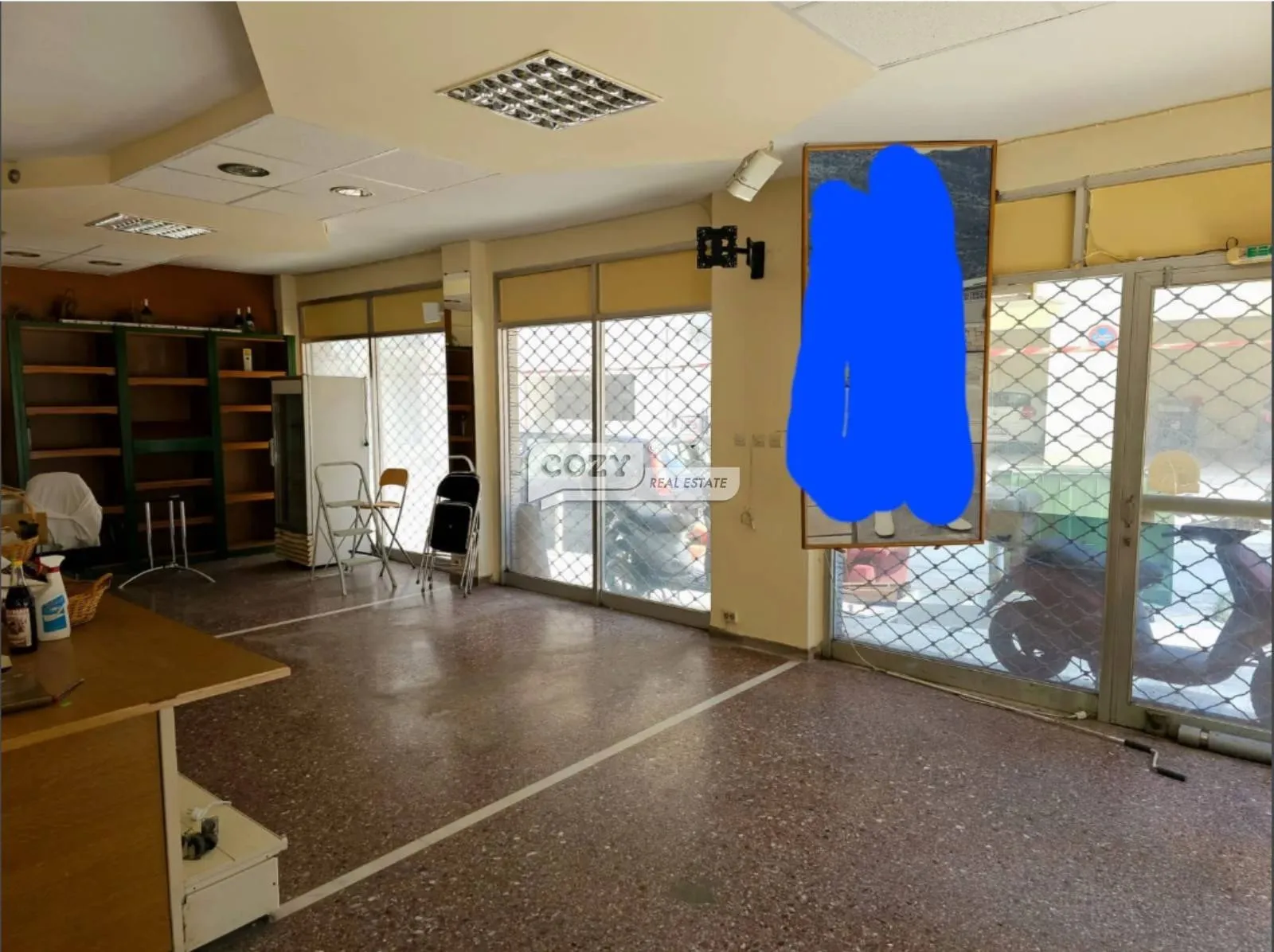 Shop 140m²  - 3
