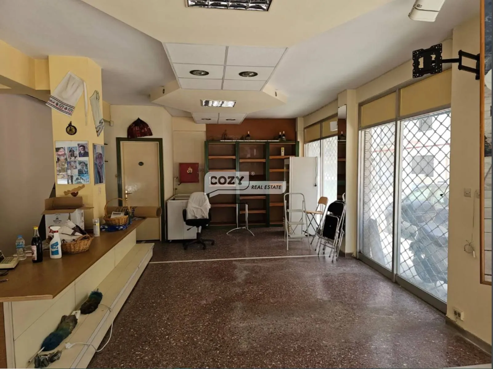 Shop 140m²  - 4