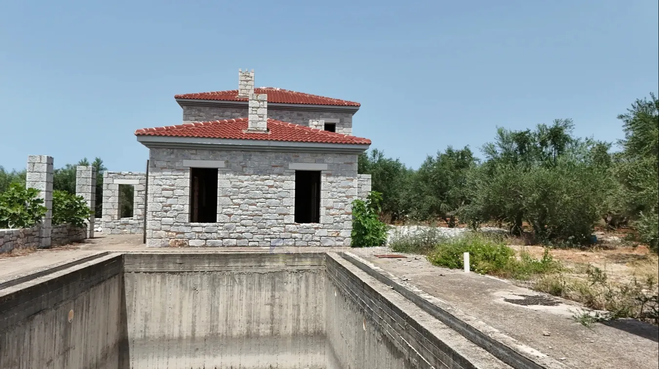 Μονοκατοικία 340τ.μ.  - 5