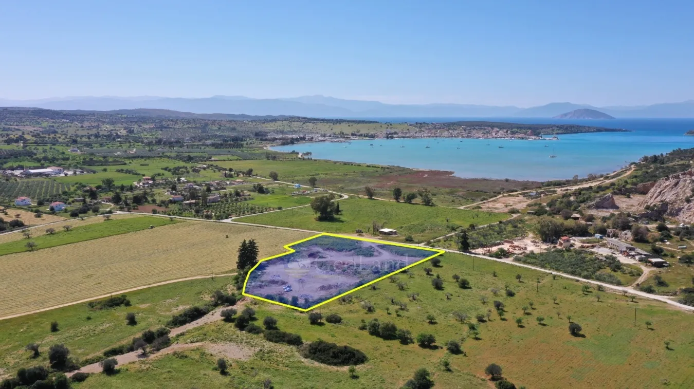 Land Parcel 12424m²  - 2