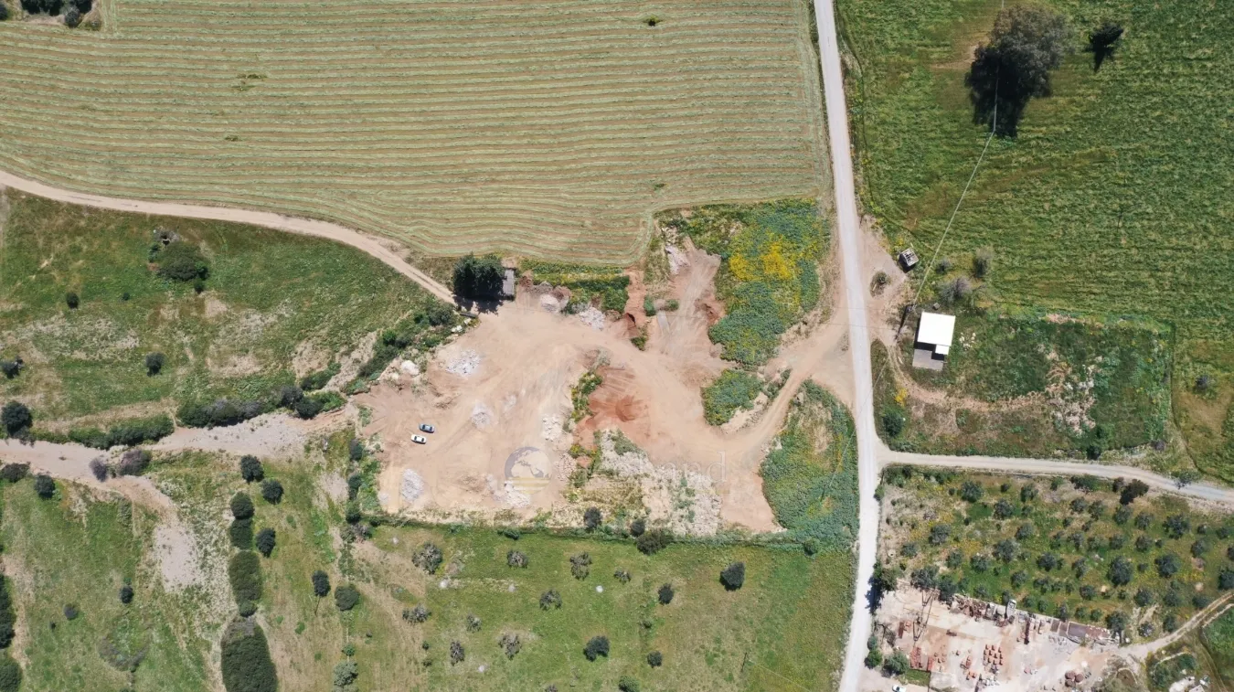 Land Parcel 12424m²  - 3
