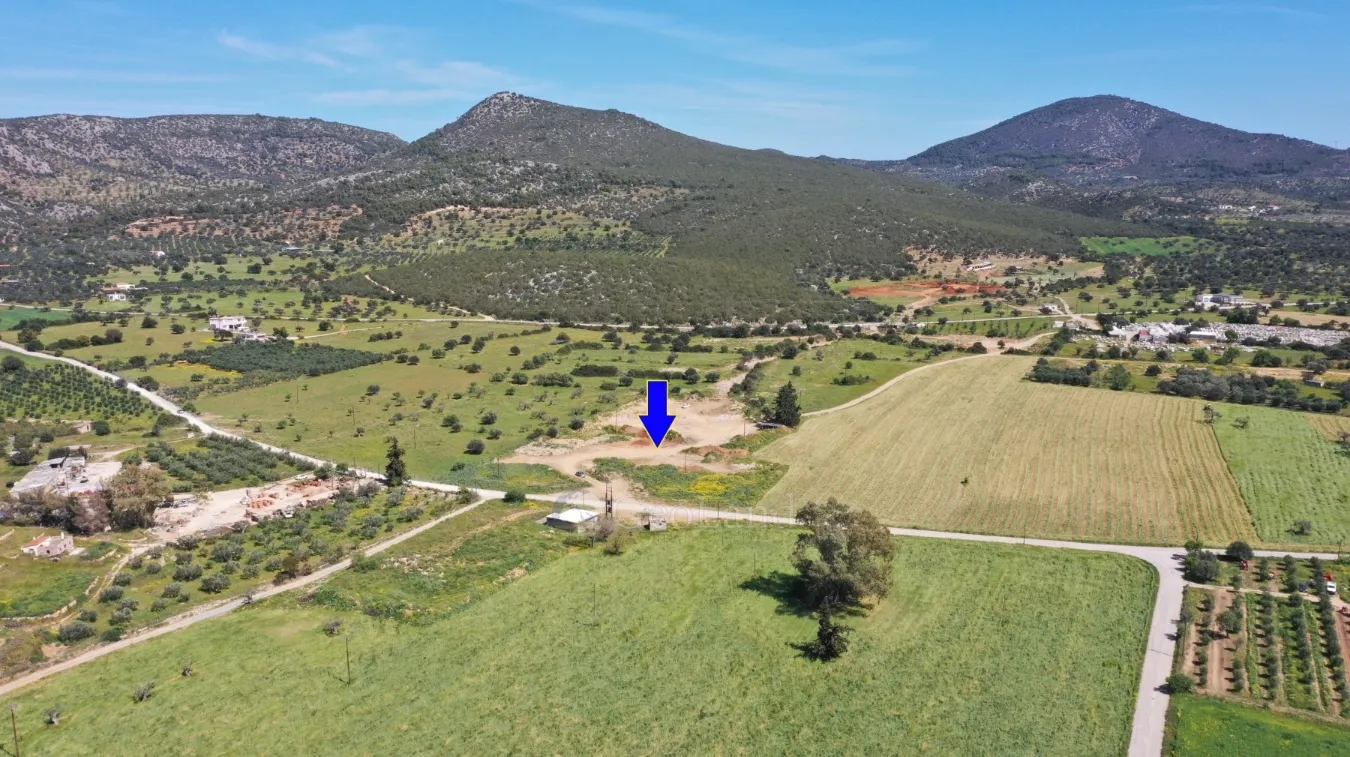 Land Parcel 12424m²  - 4
