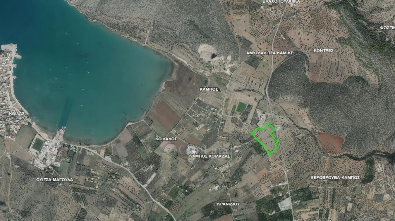 Land Parcel 31148m²  - 5