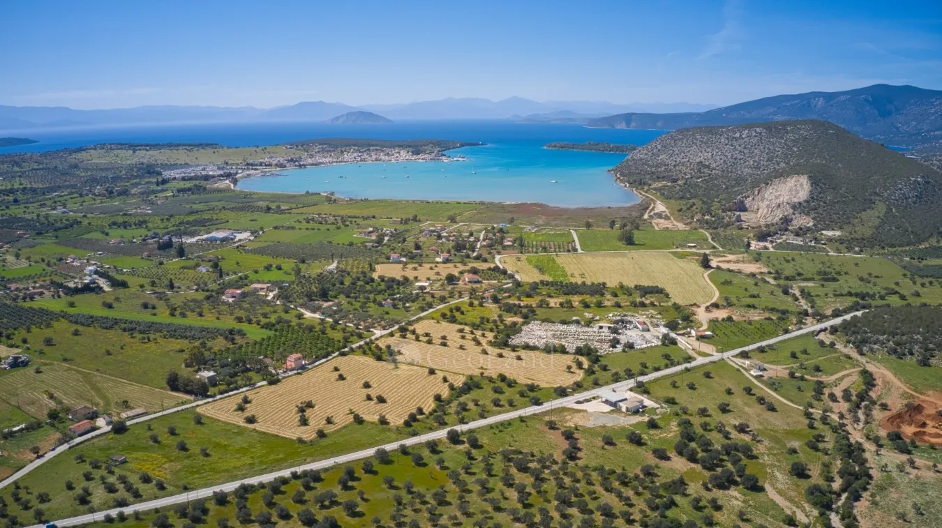 Land Parcel 36744m²  - 3
