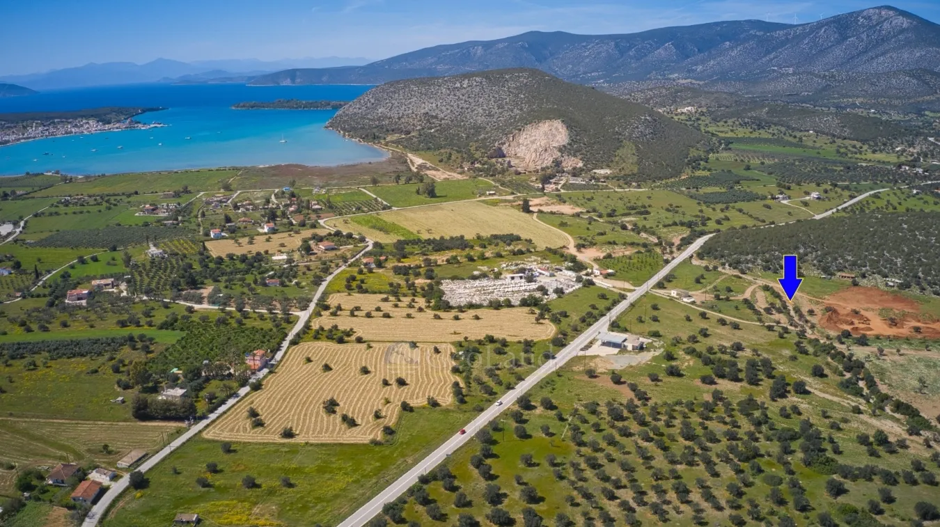Land Parcel 36744m²  - 4