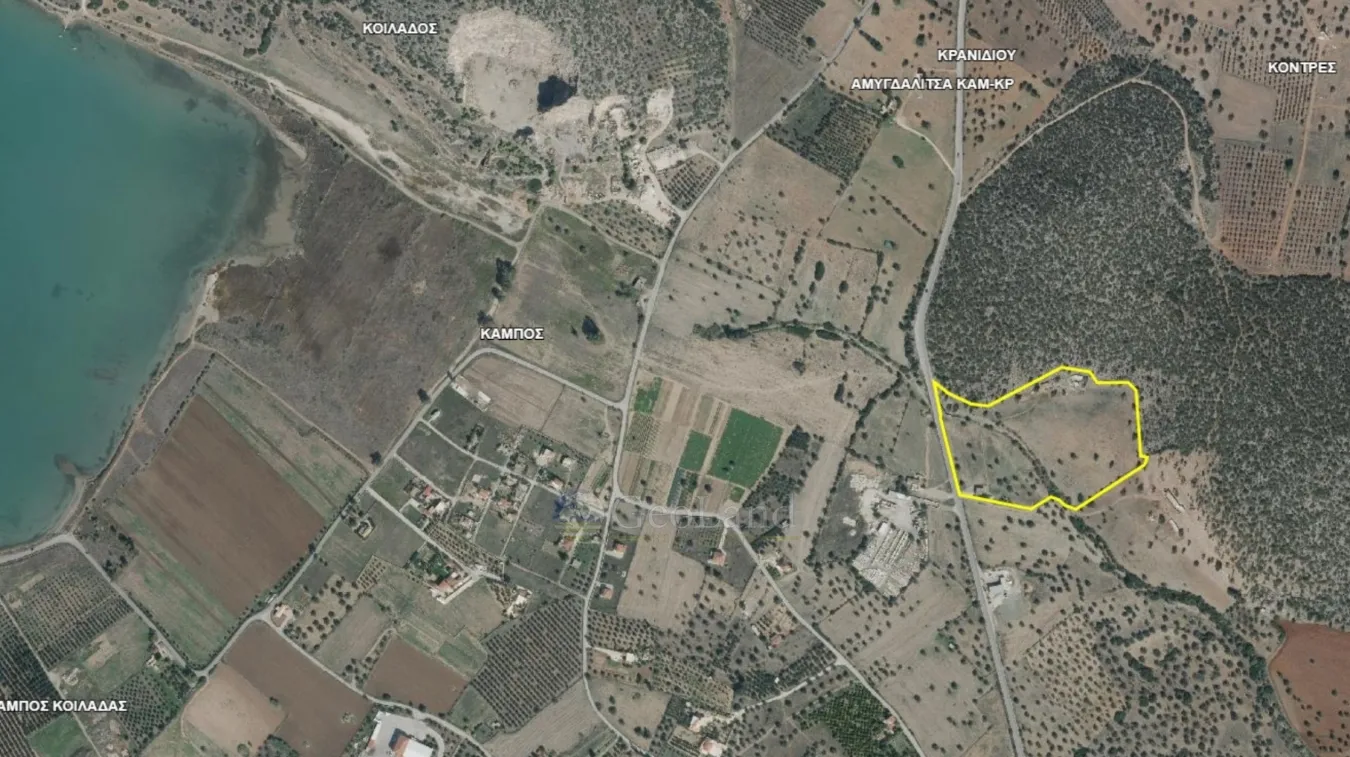 Land Parcel 36744m²  - 5