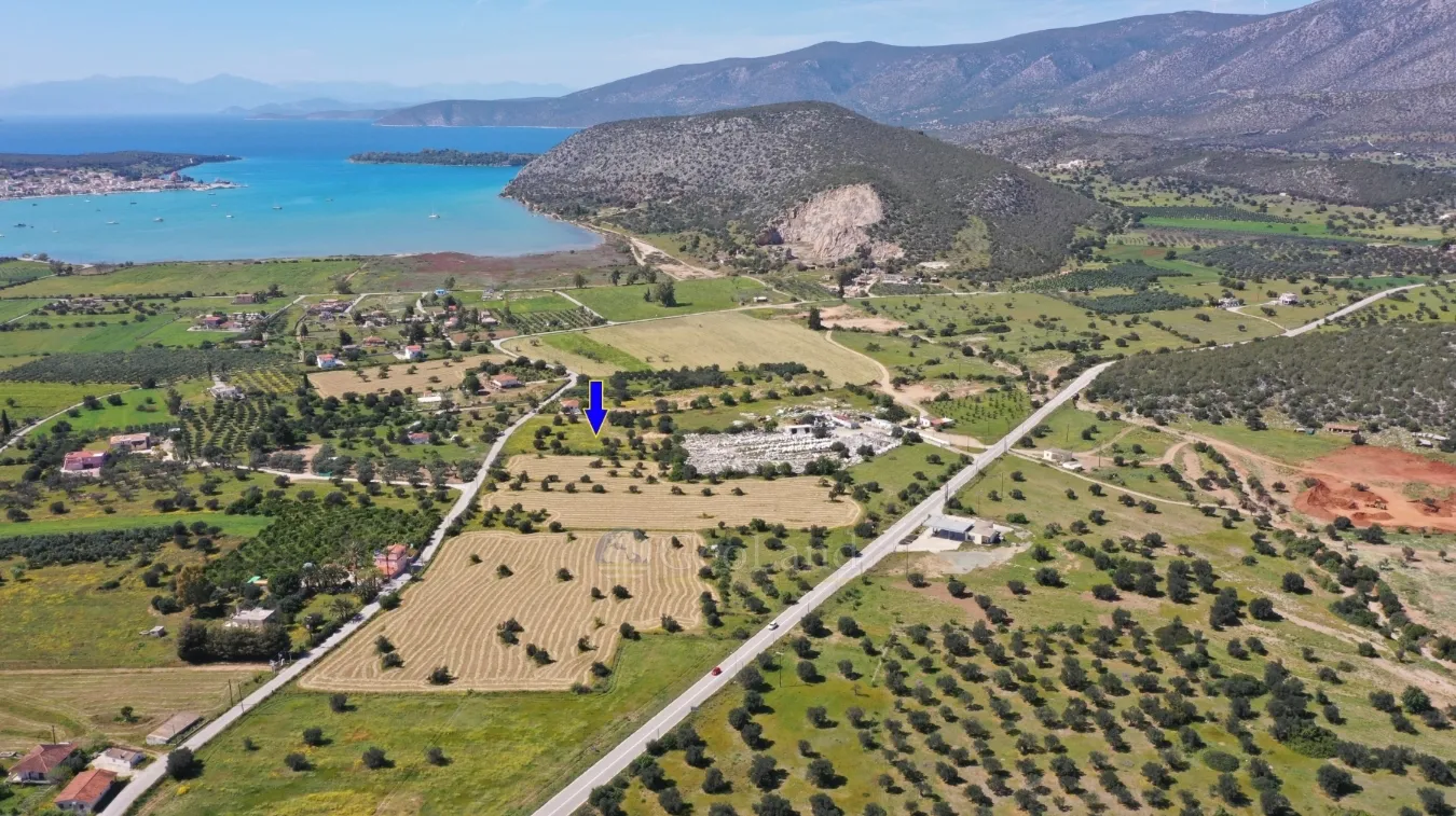 Land Parcel 13000m²  - 4