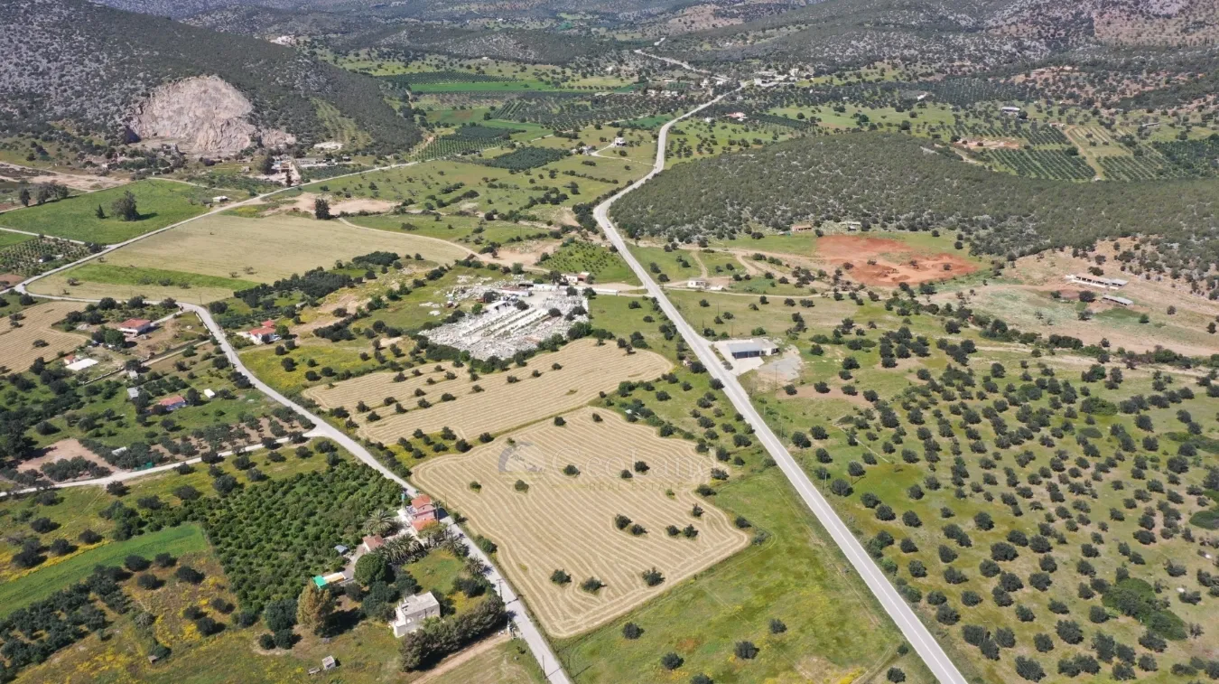 Land Parcel 13000m²  - 5