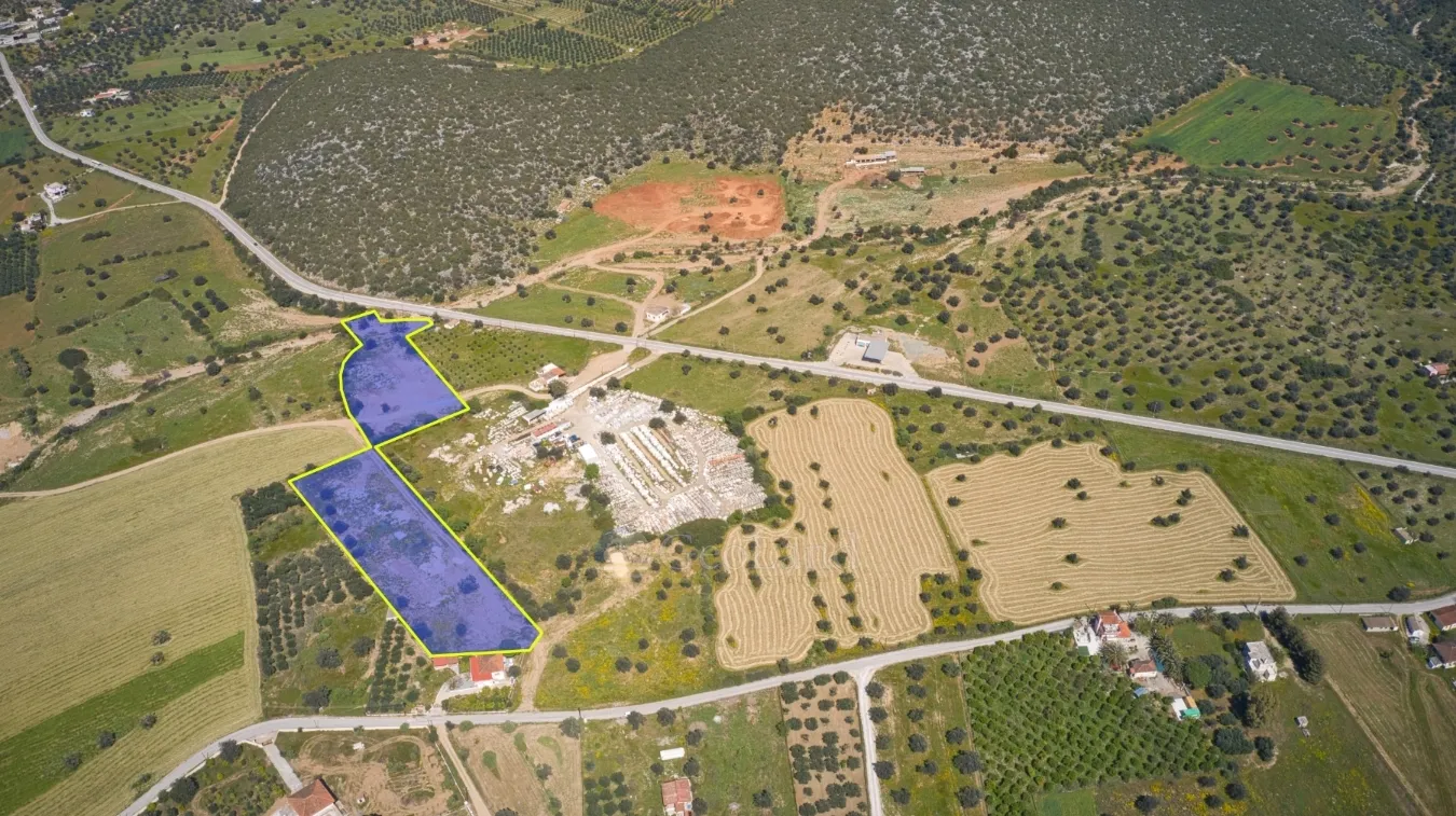 Land Parcel 13162m²  - 2