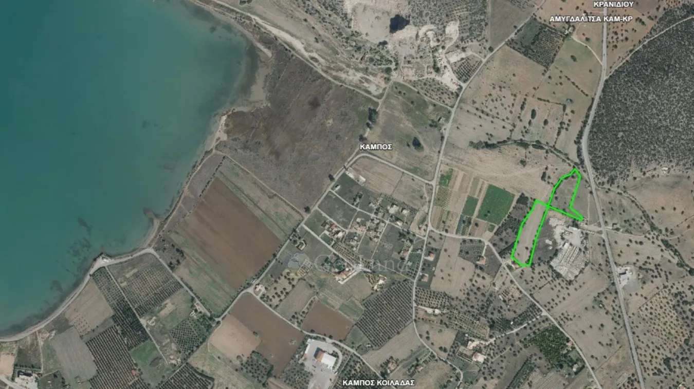 Land Parcel 13162m²  - 3
