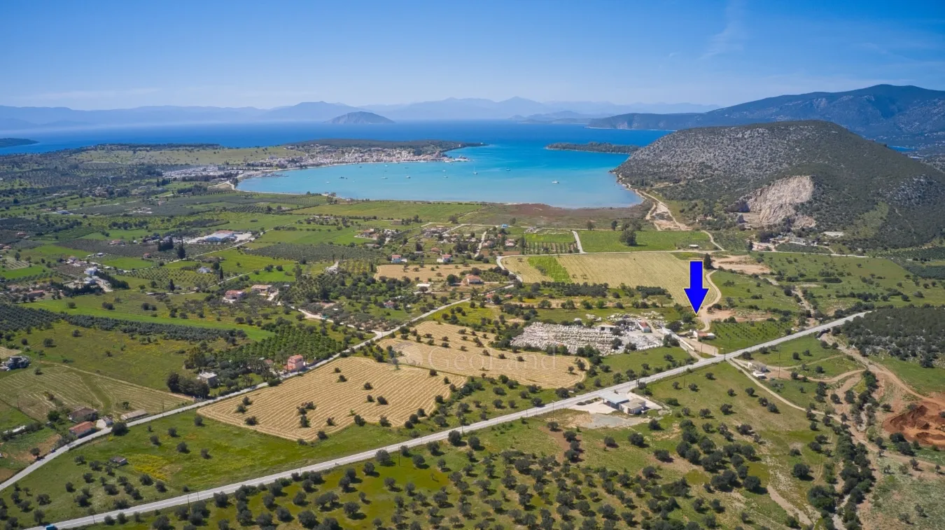 Land Parcel 13162m²  - 4