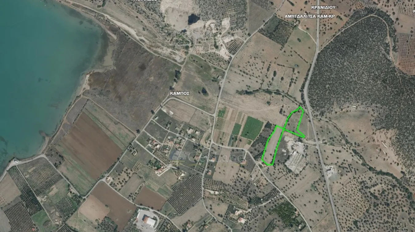 Land Parcel 13162m²  - 5