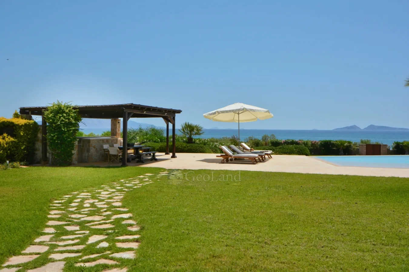 Detached house 400m²  - 2