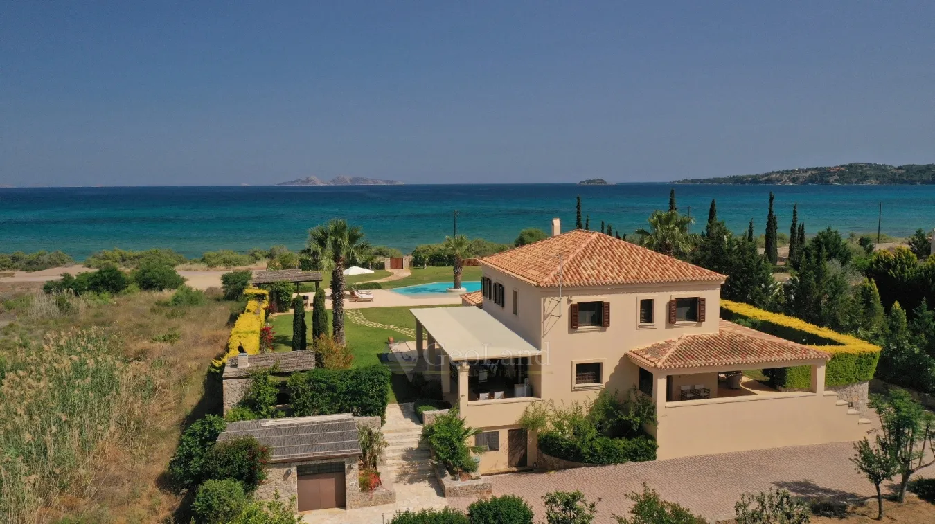Detached house 400m²  - 3