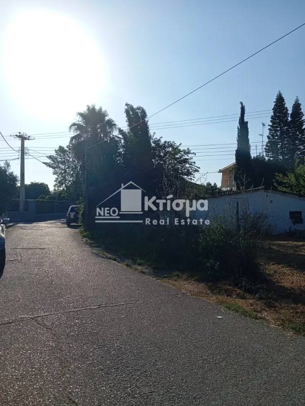 Οικόπεδο 404τ.μ.  - 2
