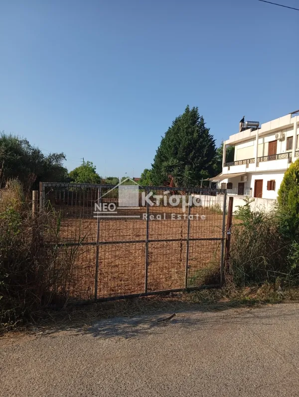 Οικόπεδο 404τ.μ.  - 4