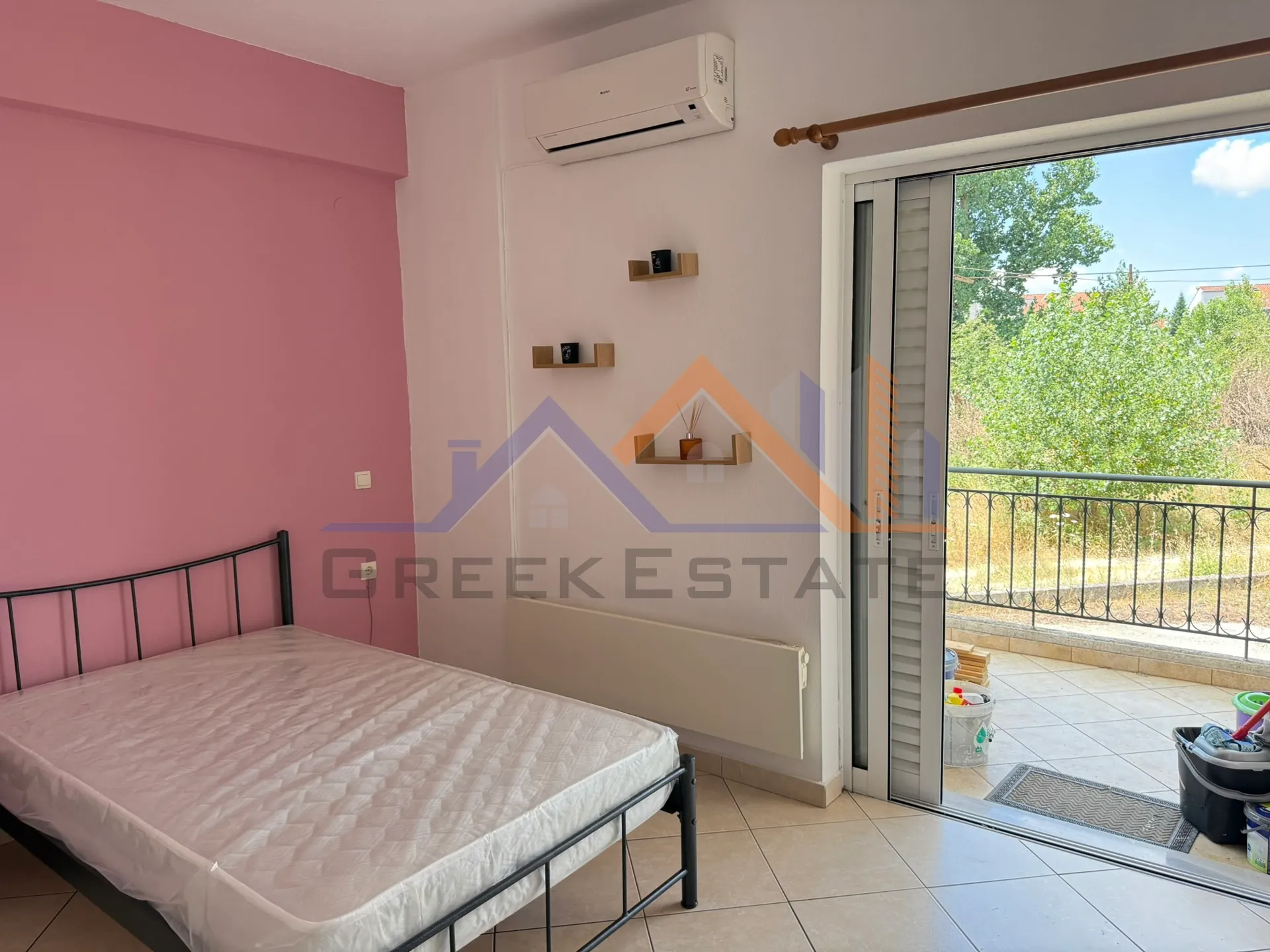 Γκαρσονιέρα 30τ.μ.  - 5