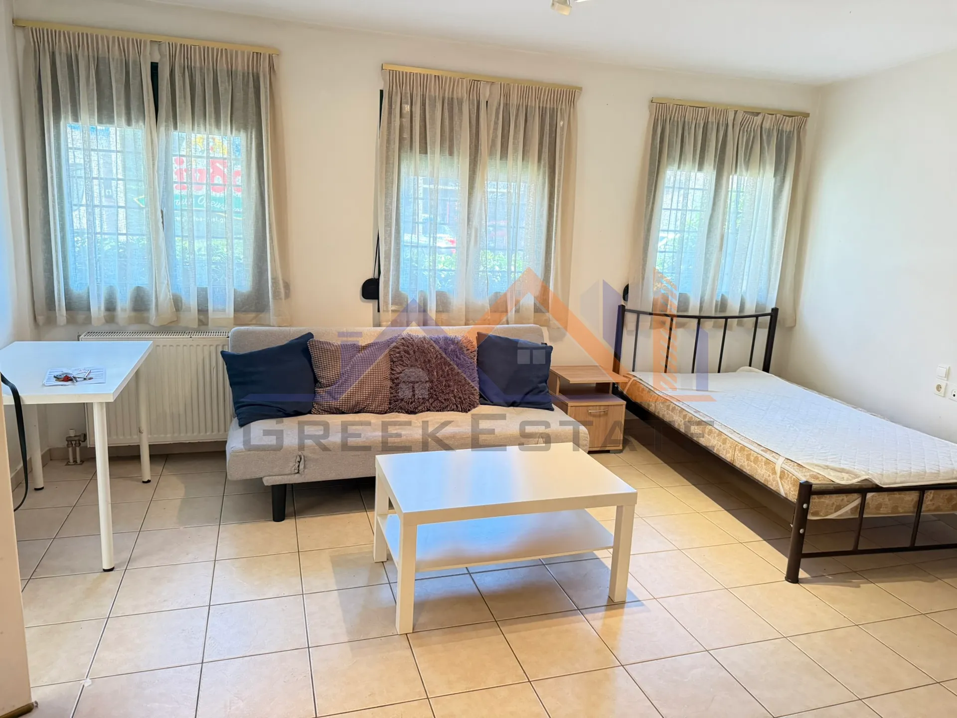 Studio 29m²  - 4