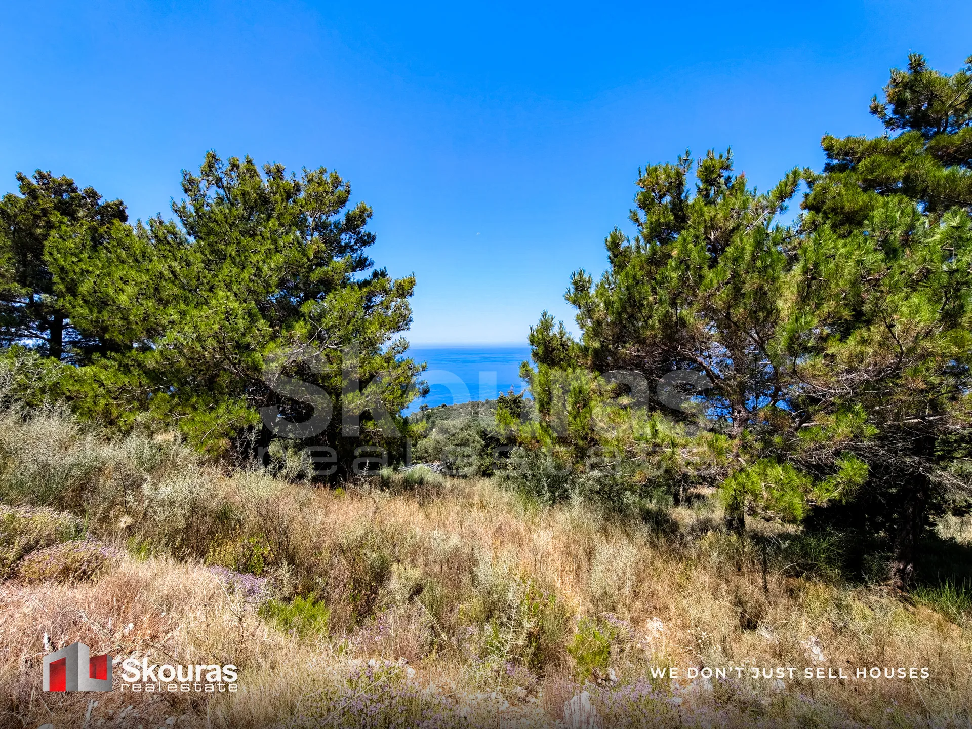 Land Parcel 3706m²  - 3