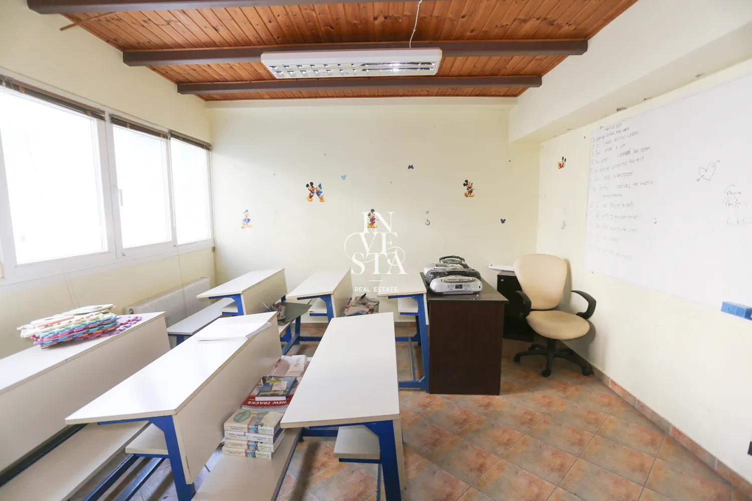 Office 121m²  - 5