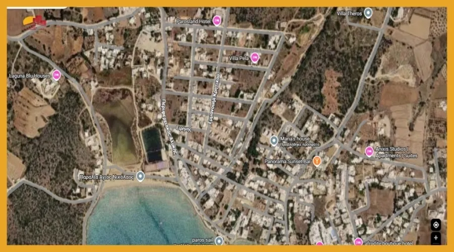 Οικόπεδο 312τ.μ.  - 5