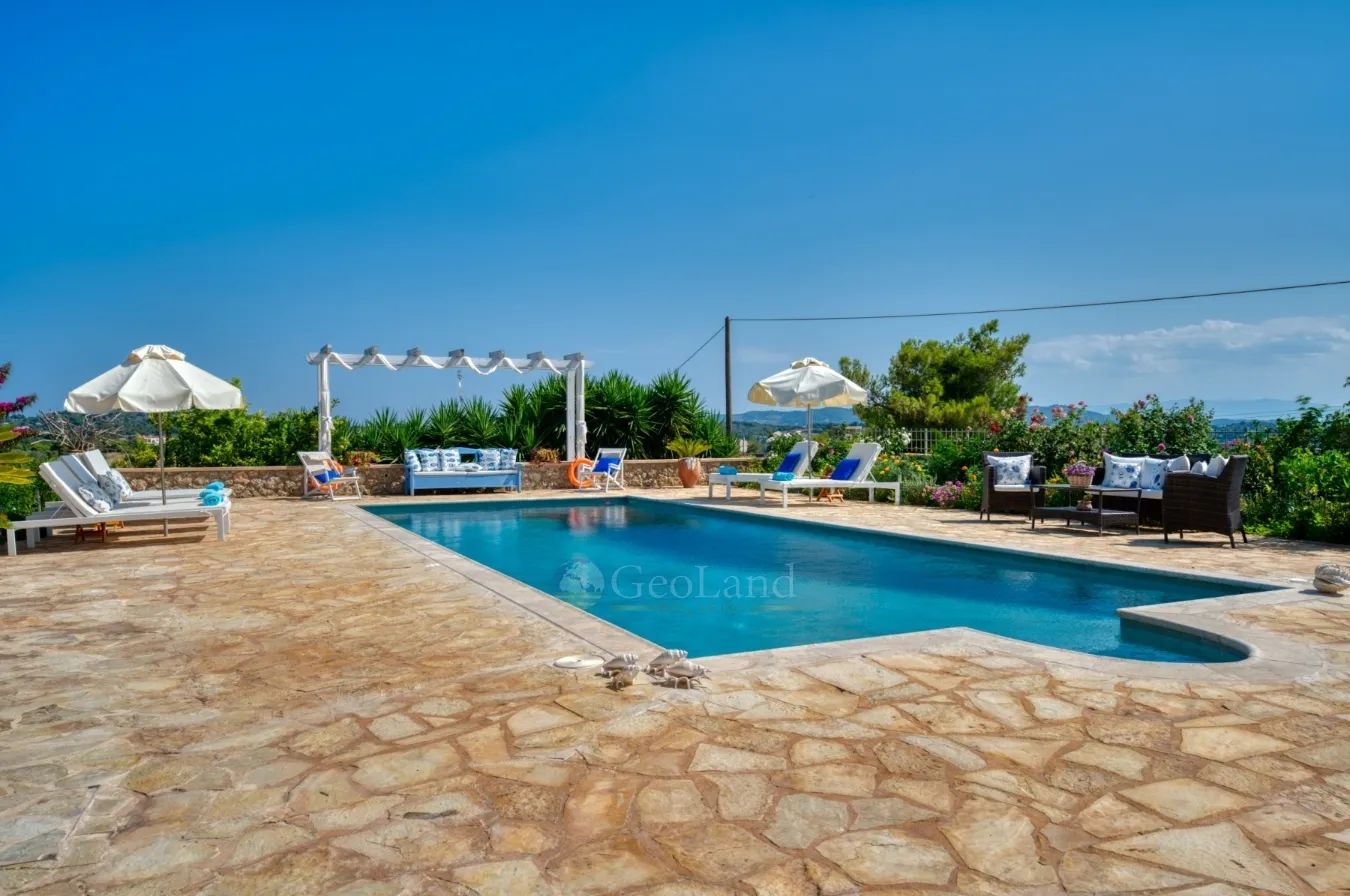 Detached house 250m²  - 2