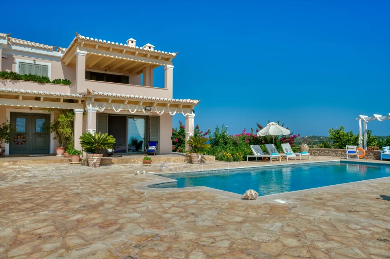 Detached house 250m²  - 3