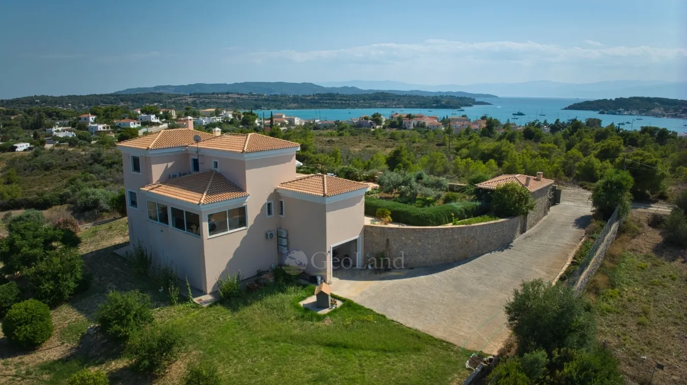 Detached house 250m²  - 4
