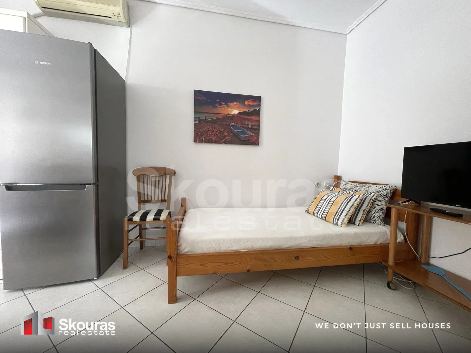 Apartment 50m²  - 2