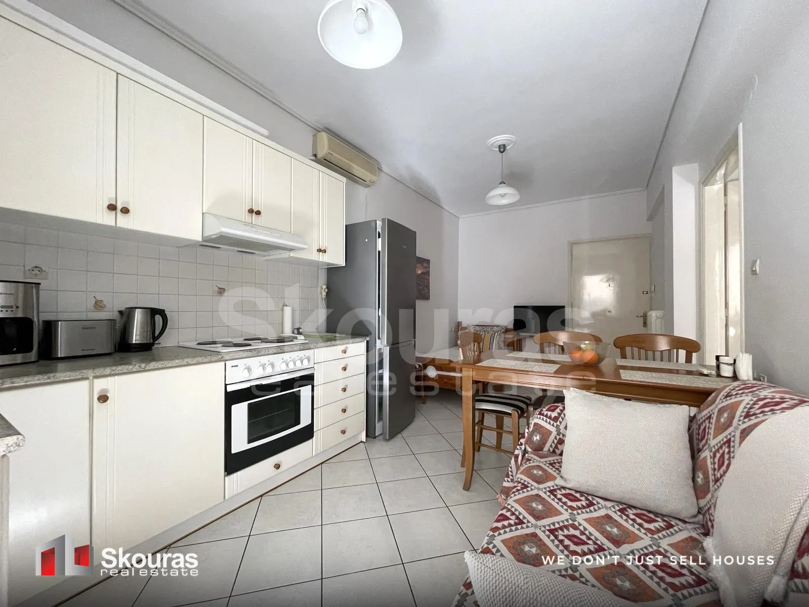 Apartment 50m²  - 3