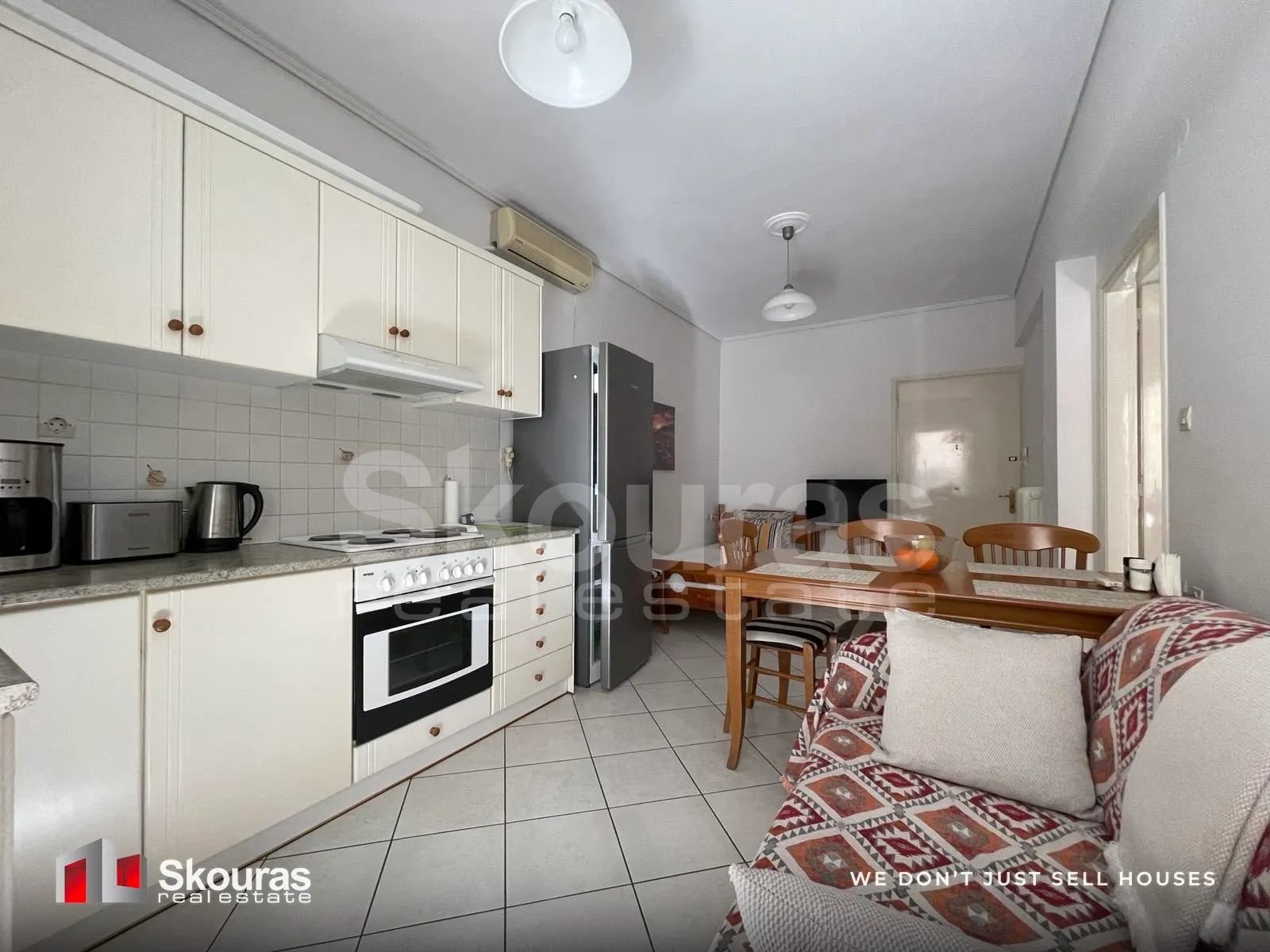 Apartment 50m²  - 4