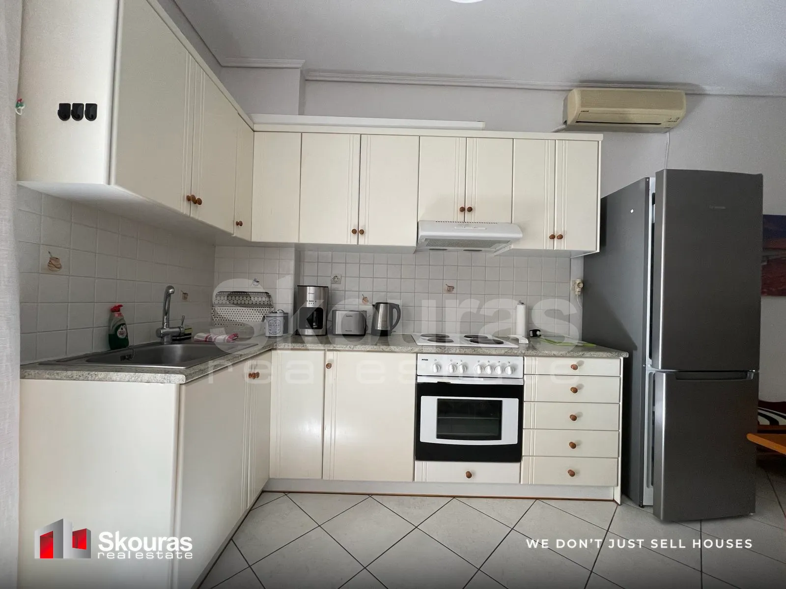 Apartment 50m²  - 5