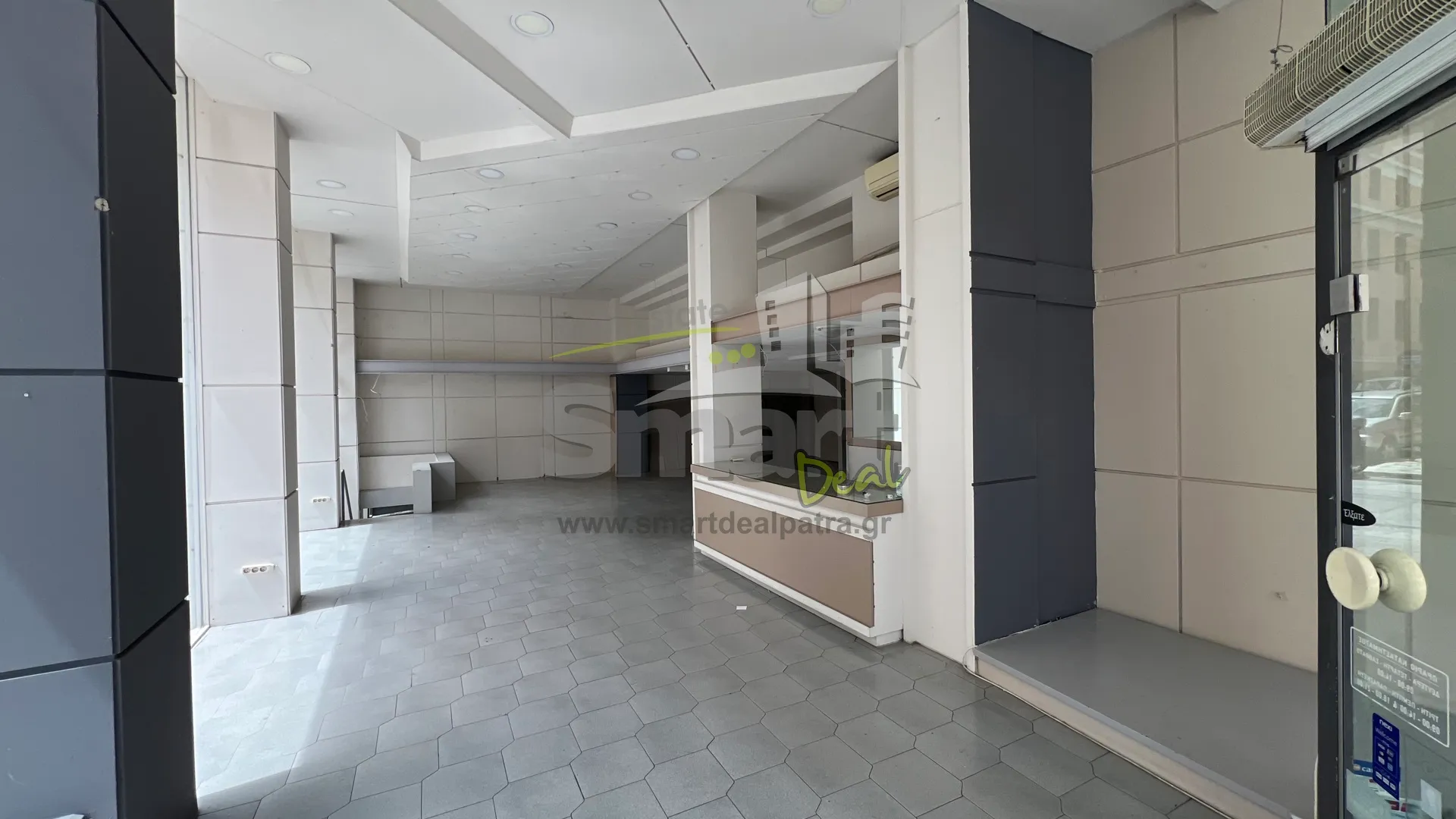 Shop 335m²  - 5